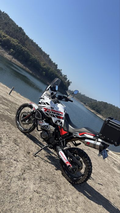 Yamaha XT 660Z Ténéré – Edição Especial / Projeto Único