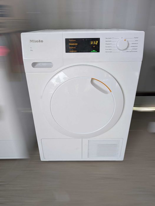 Suszarkę Miele TCC230 WP (EcoDry, 8 kg)pompa ciepła
