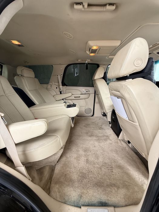 Cadillac Escalade 6.2 газ/бенз