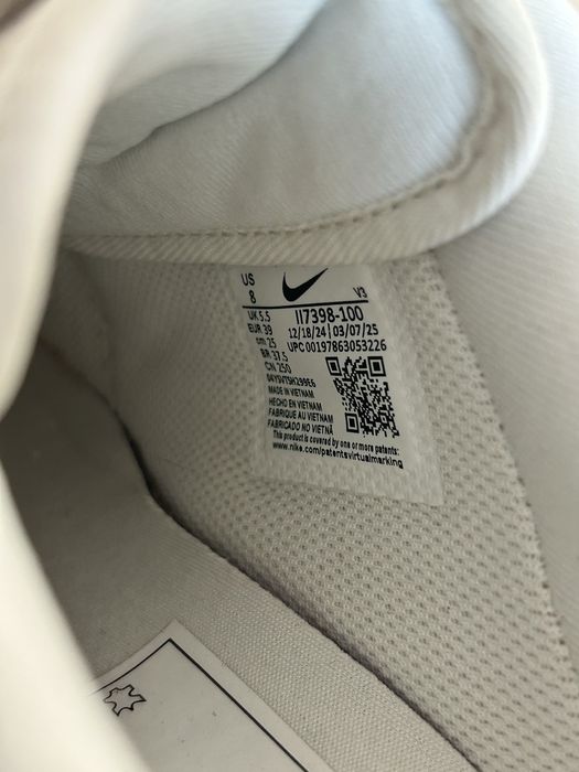 Кеди nike w air force 1 '07