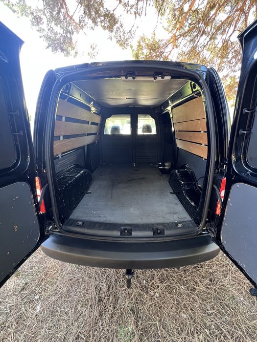 VW caddy MAXI 1.6 TDI 102cv
