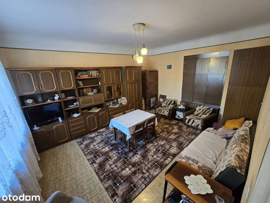 Przestronne mieszkanie 73,3 m² | parter | Kościuszki, Kutno