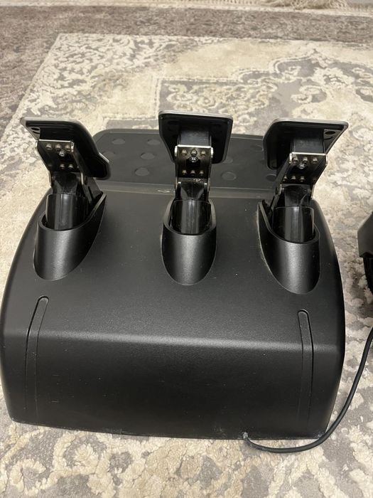 logitech g29 руль