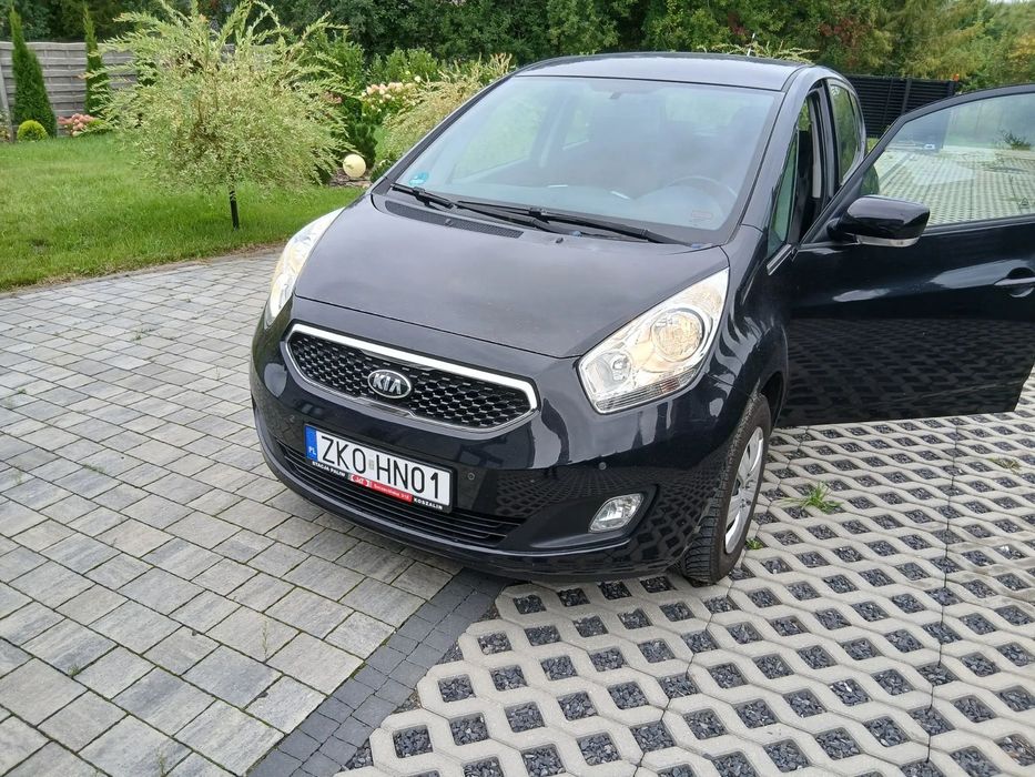 Kia Venga