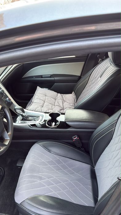 Ford Fusion 2015