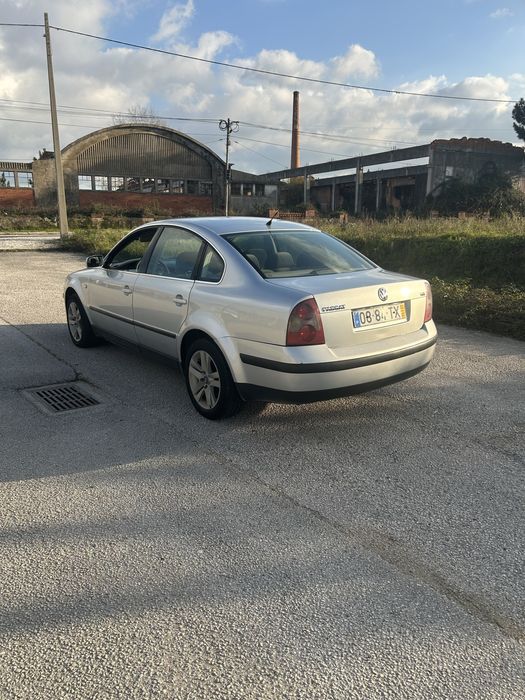 Vw passat 1.9 tdi 130cv Nacional 6v