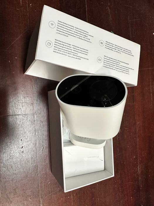 Câmara Xiaomi Mi Wireless Outdoor Security 1080p