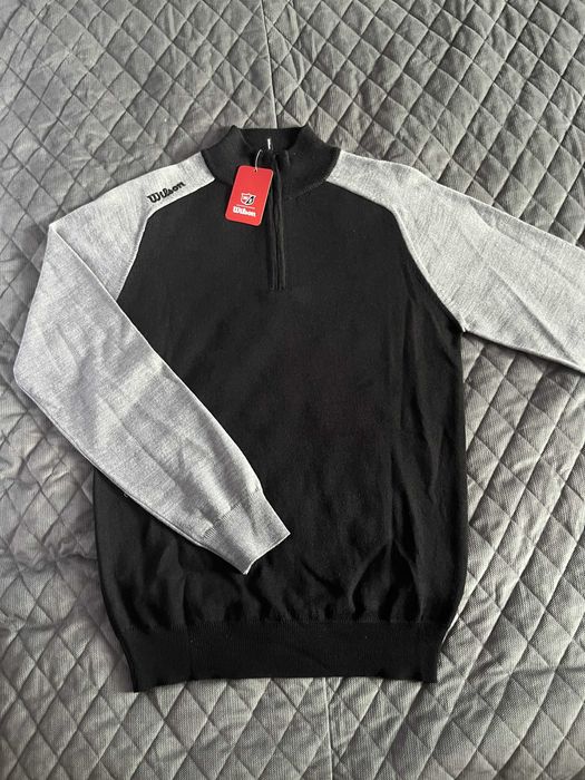 Sweter Golfowy WilsonStaff