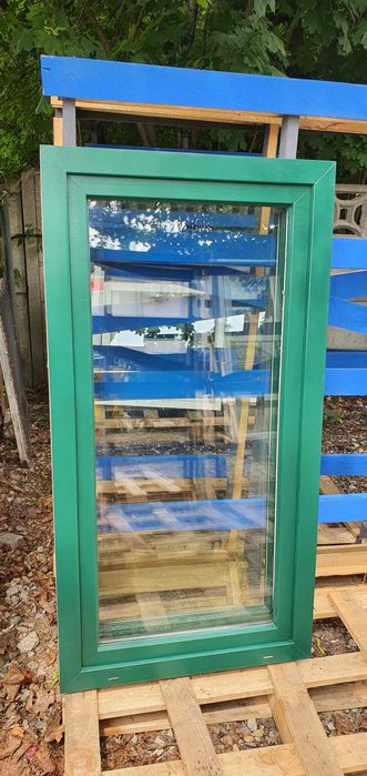 Okno PCV 85x160 - kilka wymiarów!