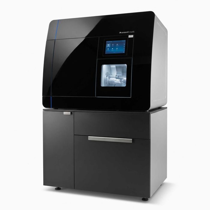 Зуботехнічний фрезер Amann Girrbach Ceramill Matik. CAD/CAM