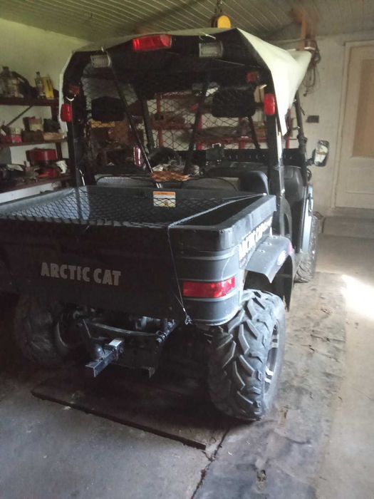 Arctic Cat Prowler 700 вездеход
