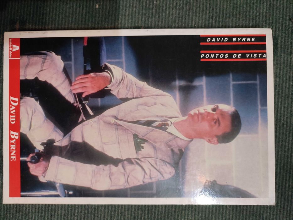 David Byrne - Pontos de vista