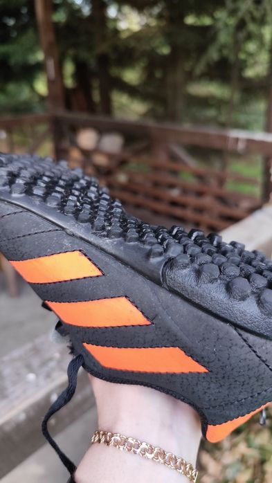 Футзалки, копочки Adidas р.34