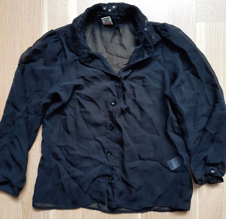 Elegancka koszula dla dziewczynki Tu 110