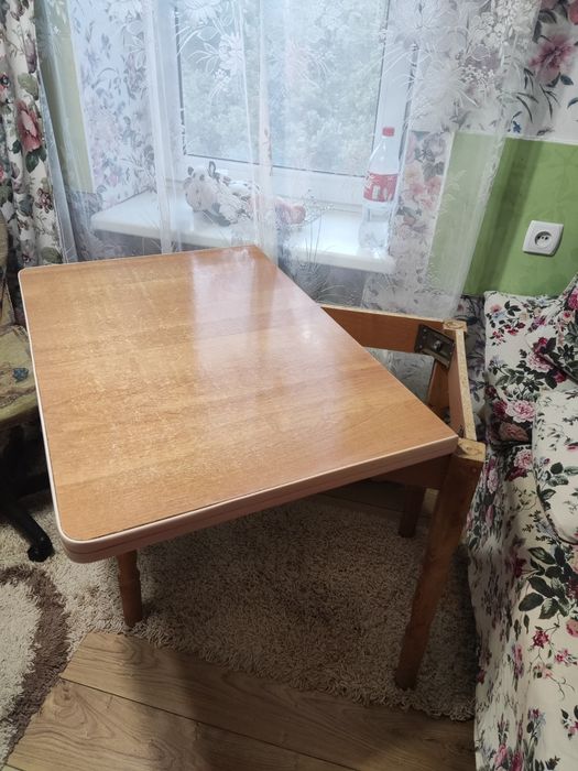 Стол на кухню раскладной