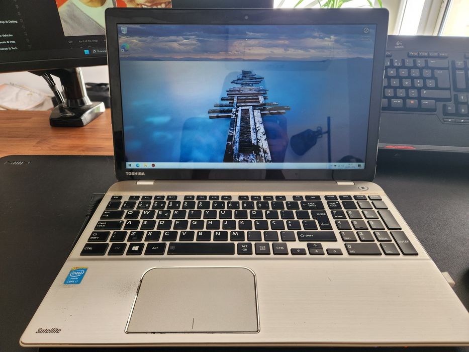 Toshiba Satélite P50-B-10V  i7 4710HQ 8Gb