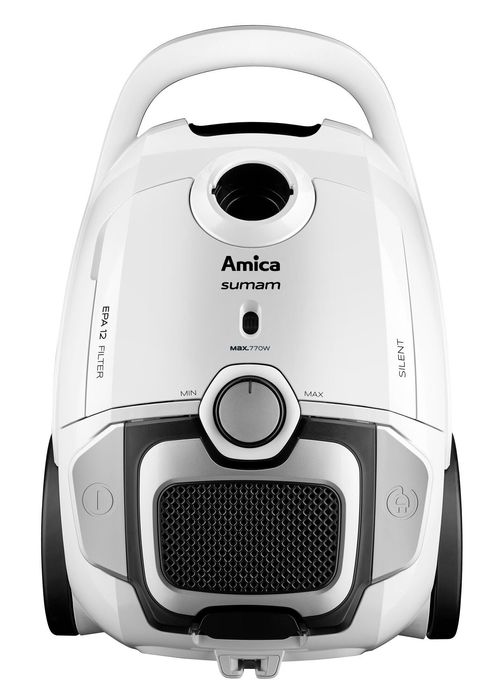 Odkurzacz Amica VM 6011 z Filtrym EPA12 Turboszczotka