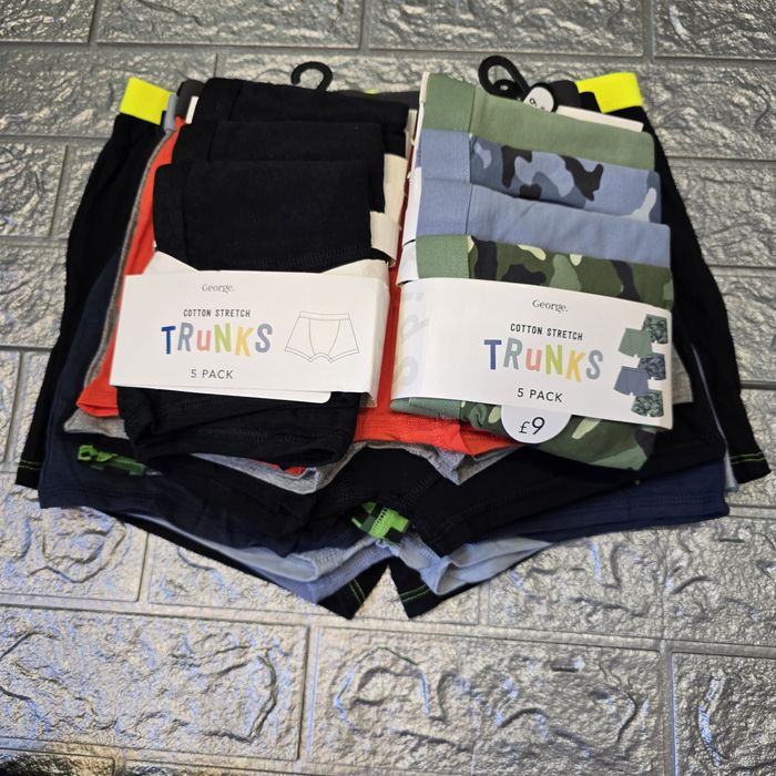 Боксери,сліпи опт.розн. George