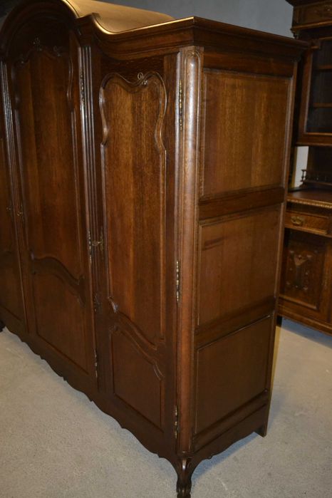 szafa ludwikowska . dąb #3