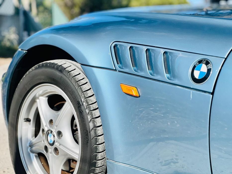 BMW Z3 2.8