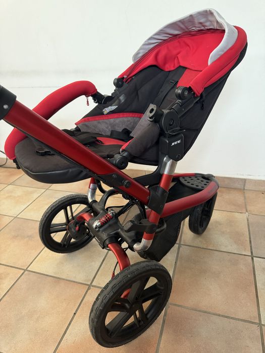 Carrinho de passeio Trider Jané