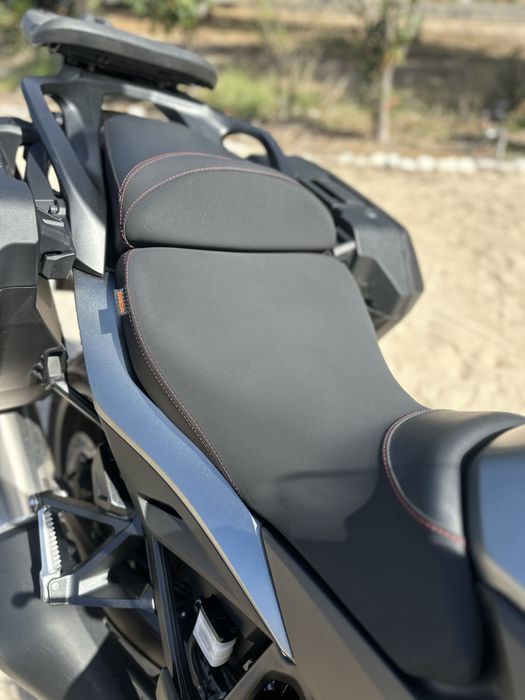 Honda NT1100 apenas 7600KM