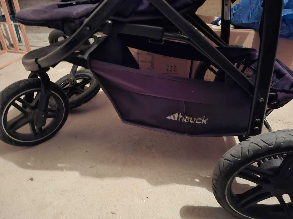 Spacerówka dla dzieci