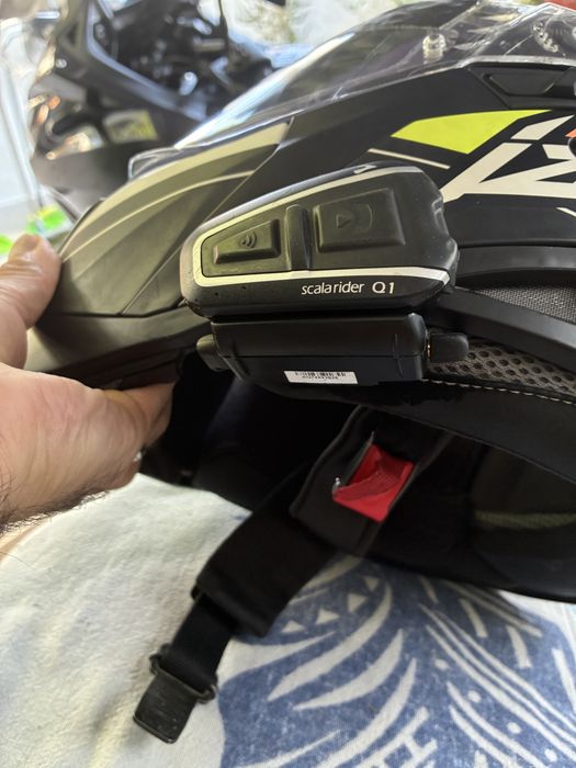 Scala Rider Intercom Q1-Duplo