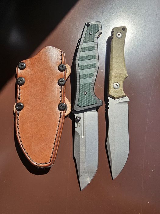 Benchmade Vicar Folder