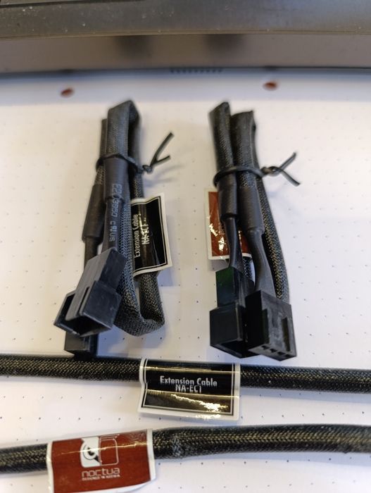 Noctua подовжувач