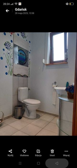 Domek Wyspa Sobieszewska