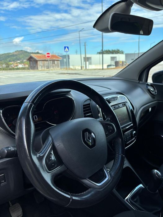 Renault captur 1.5 DCI