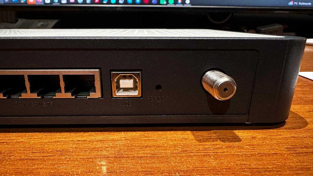 Modem Thomson TWG850-4