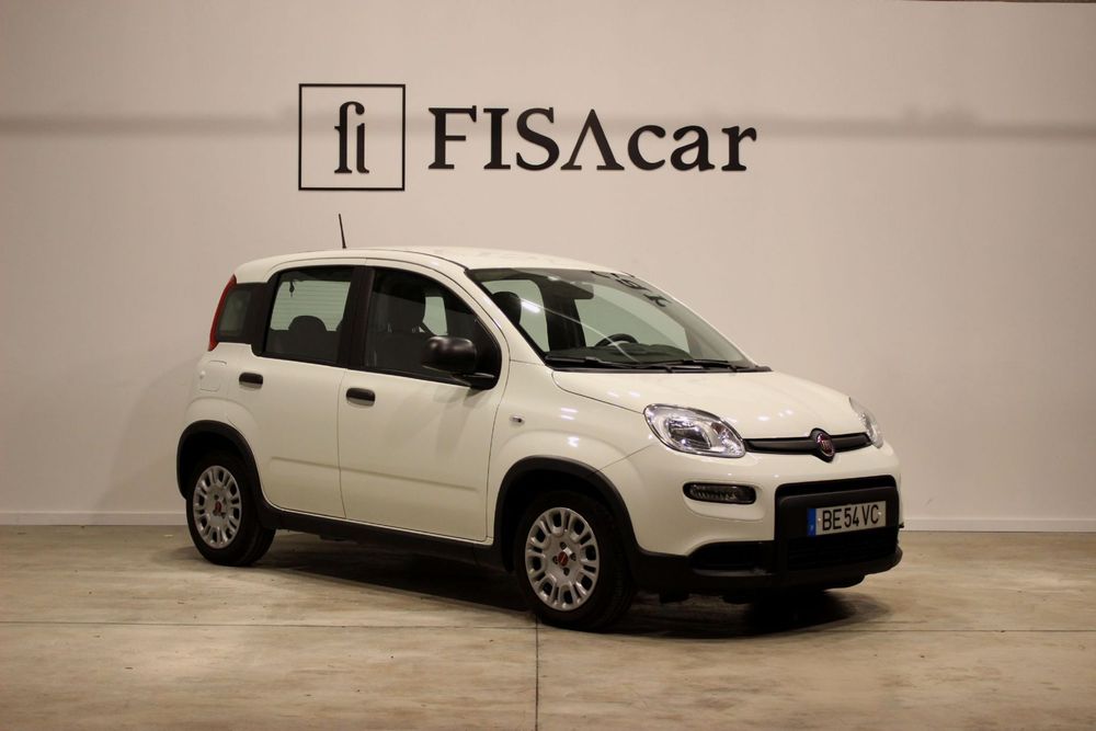 Fiat Panda 1.0 Hybrid