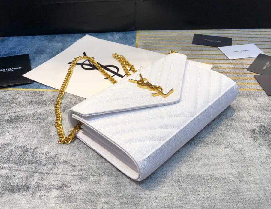 Сумка YSL Cassandre Saint Laurent клатч