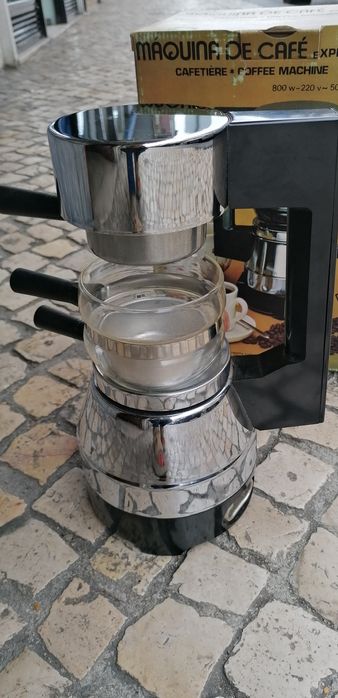 Máquina de Café *SEM USO* Fabrico Nacional INDUFER