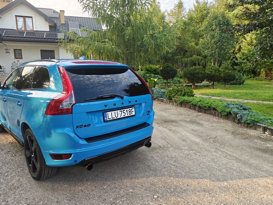 Volvo xc60 t6 R-desing Polestar*