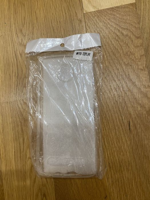 Etui na telefon Motorola Z2 Play