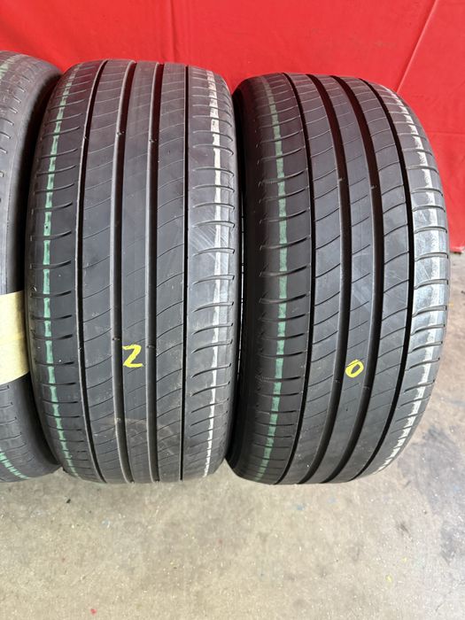 Pneus 215/45/17 Michelin Todos Iguais Impecaveis