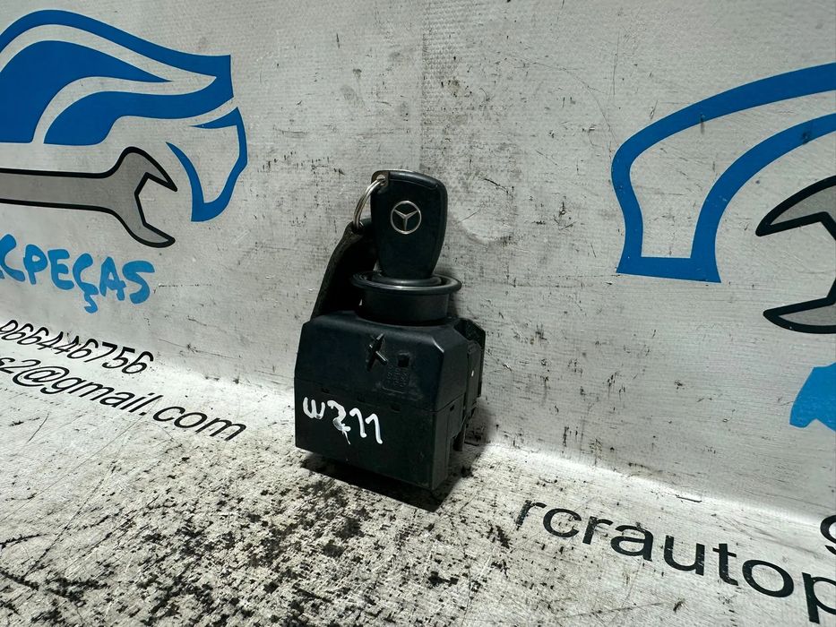 Canhão Modulo Switch Chave EZS EIS Original Mercedes Benz A2115451008