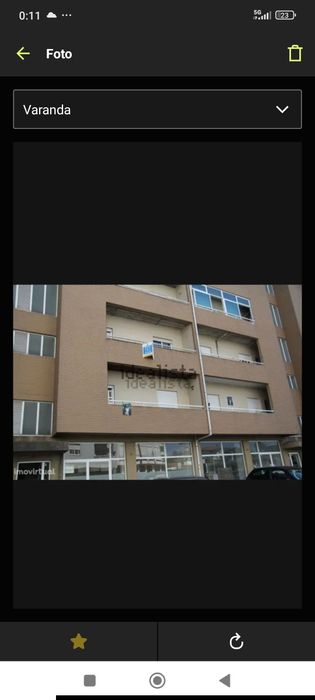 Apartamento T2 em Freamunde