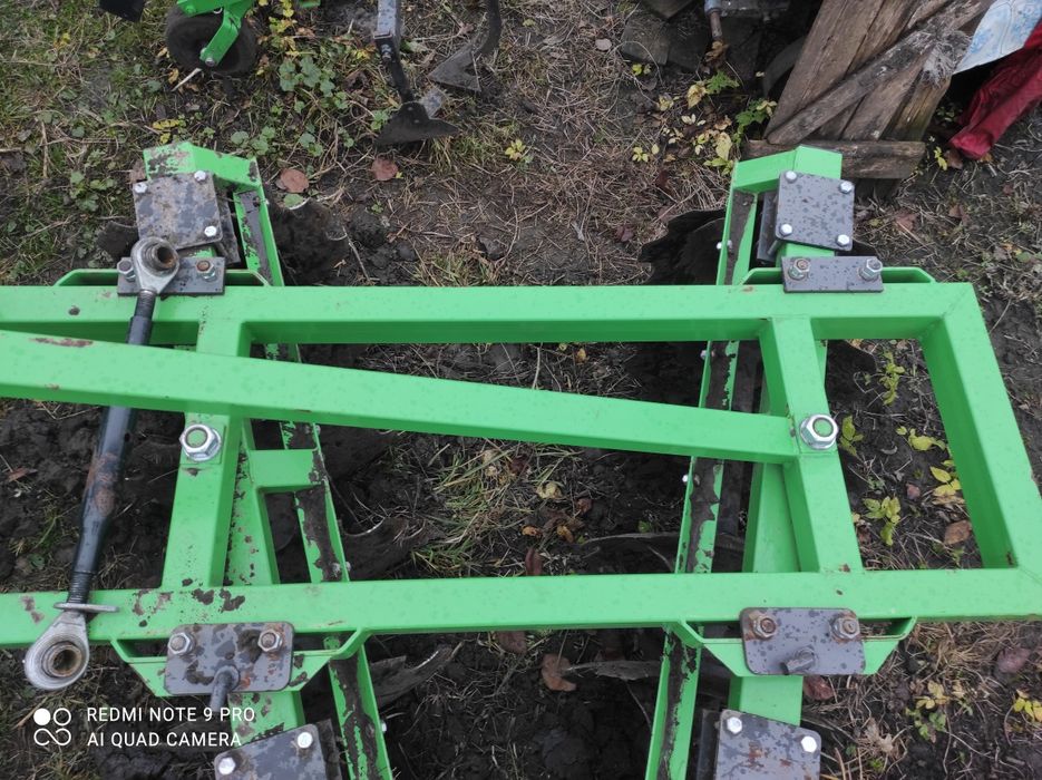 Дискова борона польська BOMET 1.3