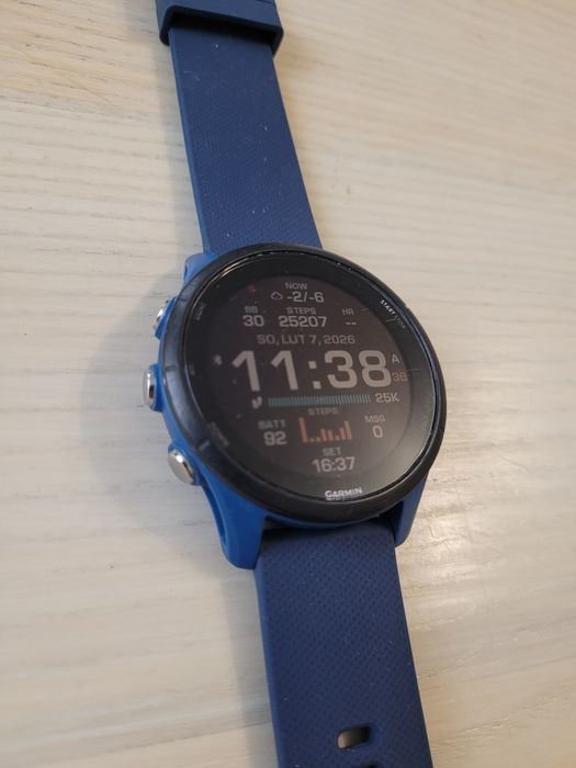 Garmin forerunner 255