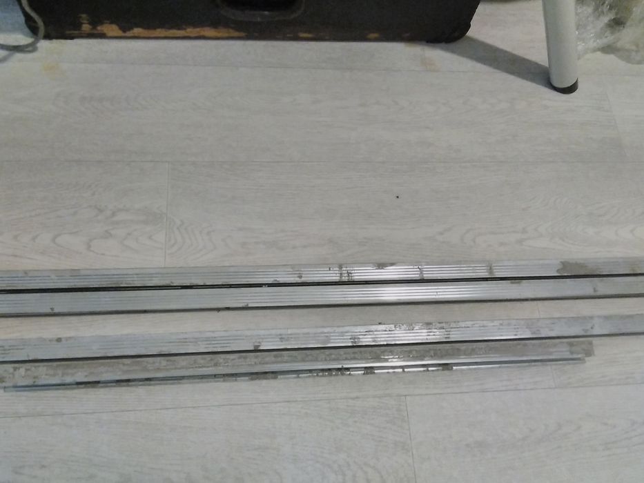 Алюминиевый п-образный профиль для любых целей