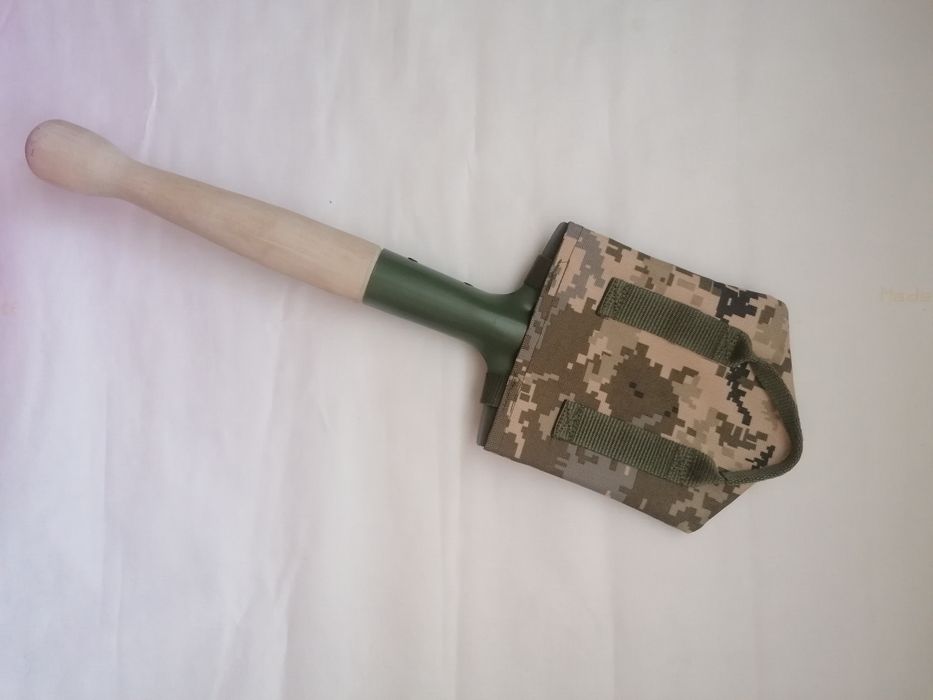 Саперна лопата /з чохлом у комплекті / мала піхотна лопата / МСЛ / МПЛ