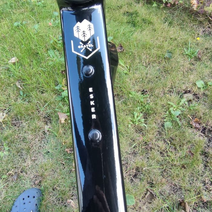 Kross esker flatbar gen2 L 2025