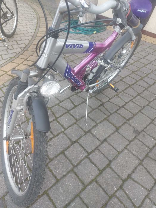 Rower Magna VIVID sprzedam -koła 26 stan idealny