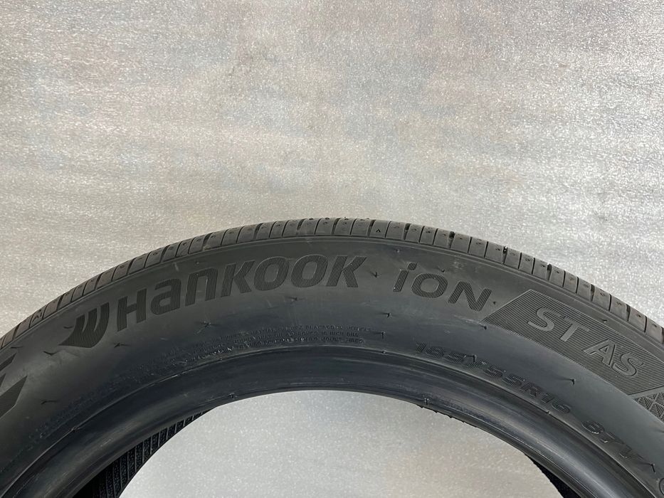 opony całoroczne 185/55/16 hankook ion st as 185/55r16 4x 2025 demo ev