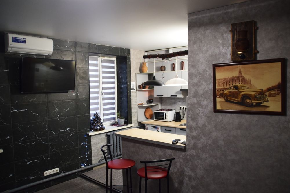 Квартира студія подобово та погодинно