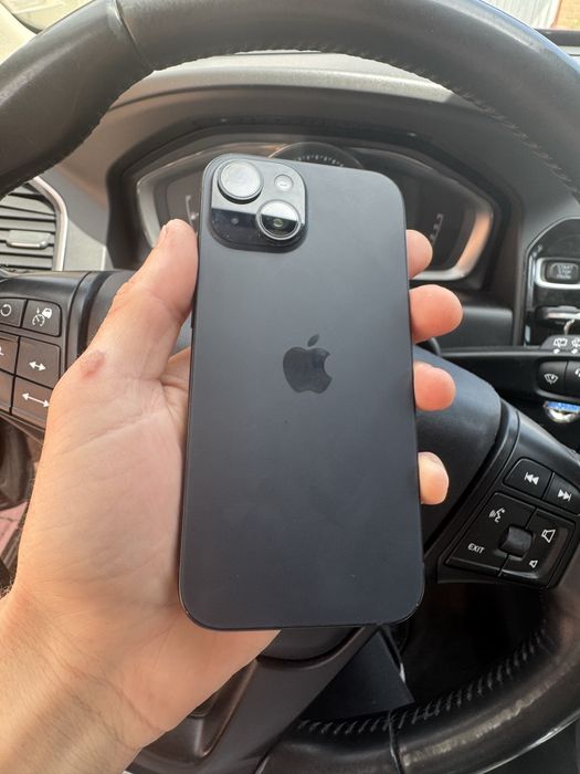 Айфон 15 128 гб міднайт, iphone 15 128 midnight